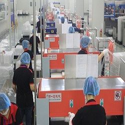 Китай Shanghai Minxing Packing Material Co., Ltd.