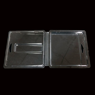 SH-0006 Настраиваемая упаковка PET для ROM Flash Memory SSD 000 Dust Free Mill