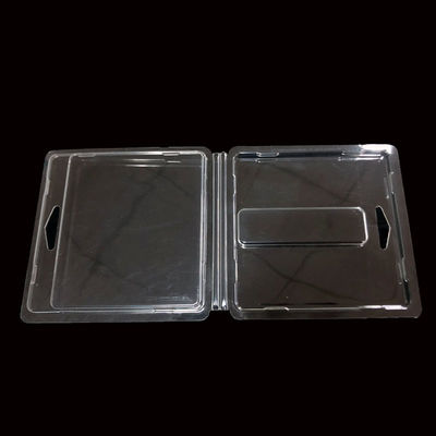 SH-0006 Настраиваемая упаковка PET для ROM Flash Memory SSD 000 Dust Free Mill
