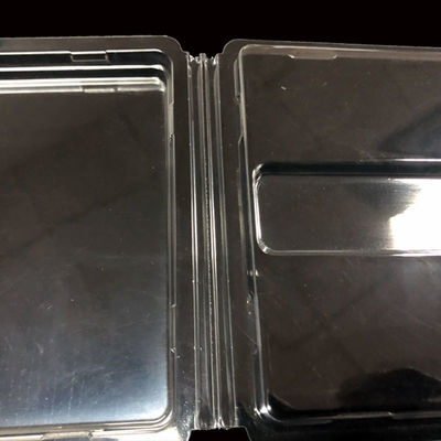 SH-0006 Настраиваемая упаковка PET для ROM Flash Memory SSD 000 Dust Free Mill