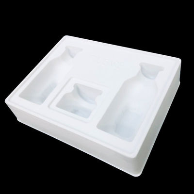 PS Velvet Cosmetic Insert Tray для трехкомпонентного комплекта по уходу за кожей