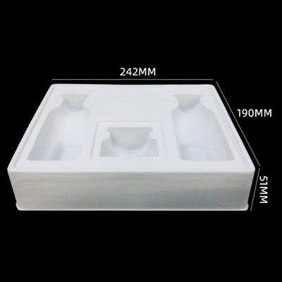 PS Velvet Cosmetic Insert Tray для трехкомпонентного комплекта по уходу за кожей