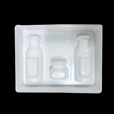 PS Velvet Cosmetic Insert Tray для трехкомпонентного комплекта по уходу за кожей