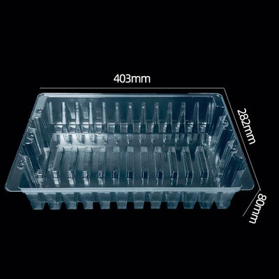 OEM PET Blister Mold Tray для автомобильных деталей оборудование инструменты полупроводниковый компонент