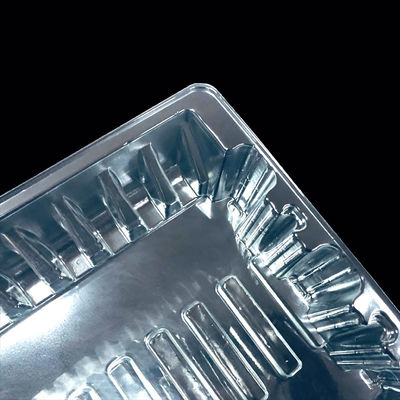 OEM PET Blister Mold Tray для автомобильных деталей оборудование инструменты полупроводниковый компонент